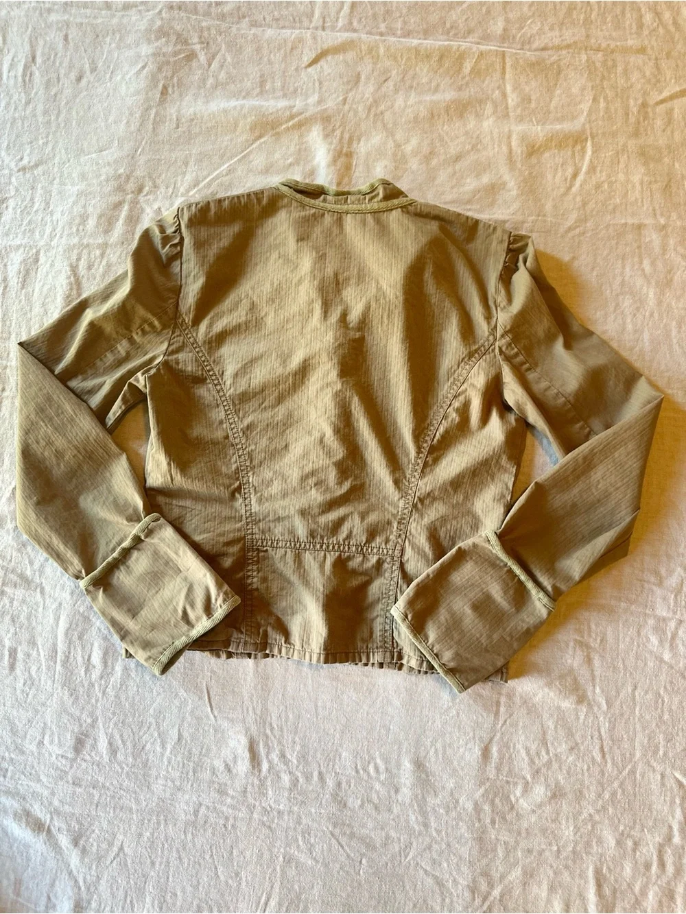 BCBGirls cropped utility